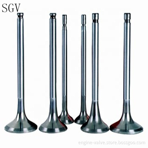 SUZUKI Liana Automotive Engine Valves - Intake 12911-54G00 and Exhaust 12915-54G00/12915-54G50
